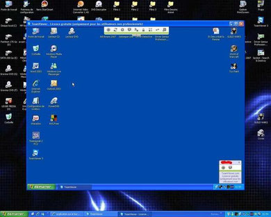 Desktop remoto