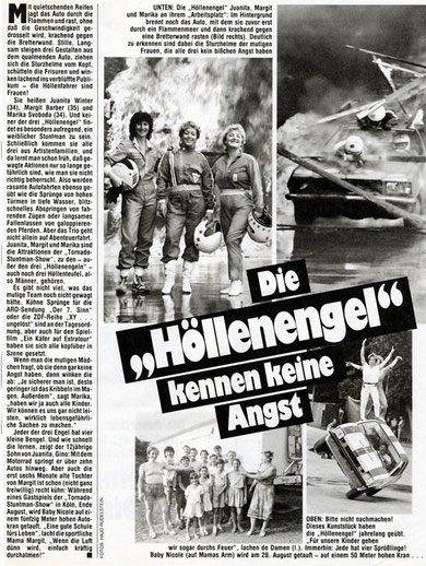 Bunte zeitschrift 1979