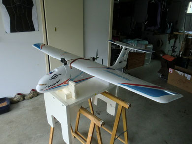skywalker FPV V6 (version T Rex)