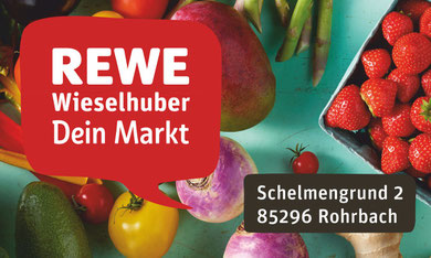 REWE Wieselhuber Rohrbach
