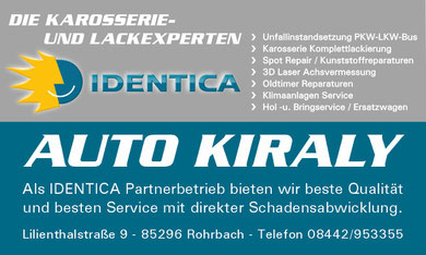 Auto Kiraly Rohrbach