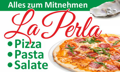 Pizzeria La Perla in Rohrbach