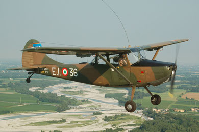 Cessna O-1E - I-EIAW