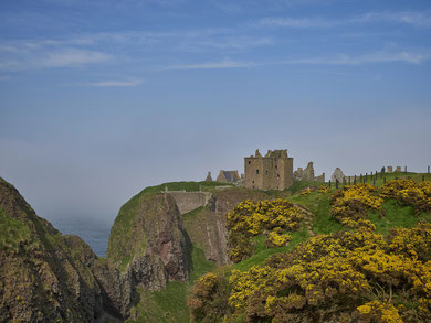 Dunnottar Castle
