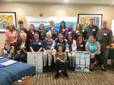 2018 CST Retreat Attendees