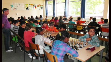 cours d'échecs