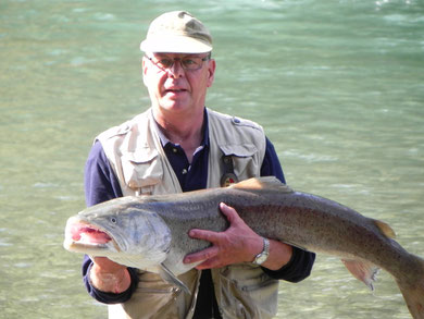 Walter Hochenwarter im August 2010.