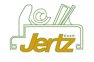 Schreinerei Jertz Logo Hobel Mainz Schreiner Grafik