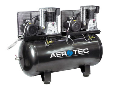 AEROTEC TANDEMKOMPRESSOR AK50-500