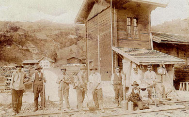 Photograph unbekannt, gestempelt 01. September 1913