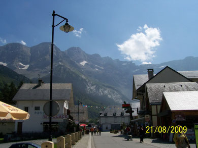 Village de Gavarnie