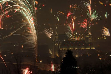 Aachen Silvester