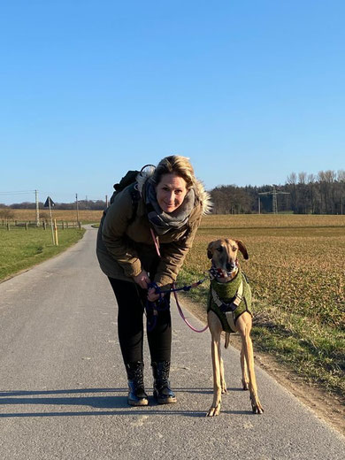 Surito fand sein Zuhause im schönen Ratingen.