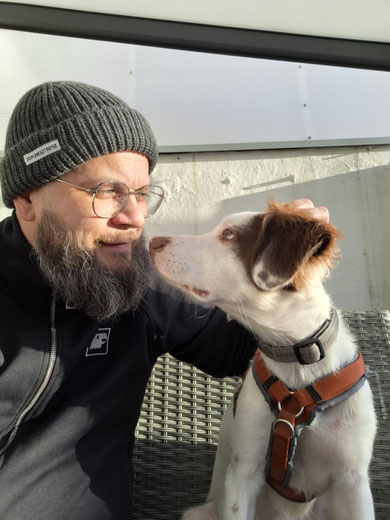 Timmy fand ein liebevolles Zuhause in Tönisvorst.