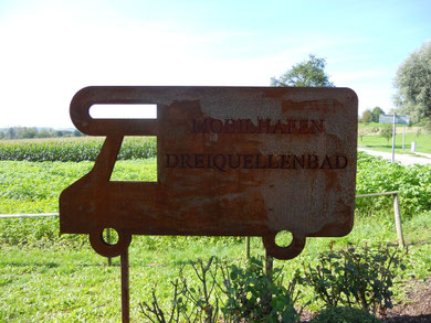 Dreiquellenbad Hartl´s Kur-& Feriencamping in Bad Griesbach.