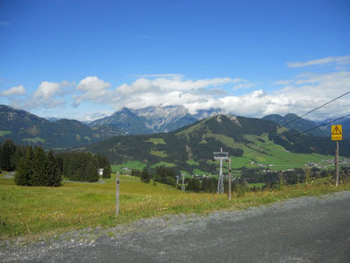 Fieberbrunn Tirol Österreich