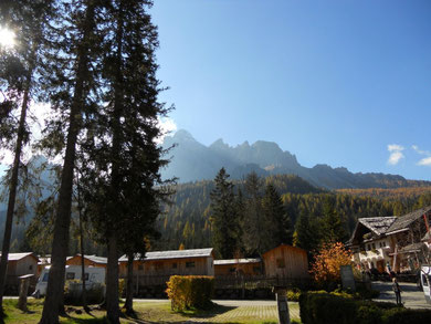 Die Sextner Sonnenuhr