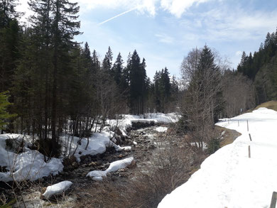 An der Minster im Oberiberg