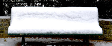 p.ordonneau. paris sous la neige. 20