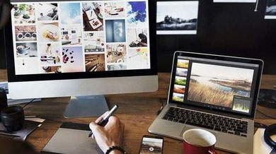 Azur Design - diseño gráfico & Marketing digital.  Creación de sitios web. Publicidad online
