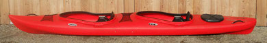 Seakayak Cruiser 2 (sehr grosse Lucken)