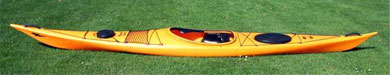 Seakayak Shore Line (schnelleres Boot – für Fortgeschrittene)
