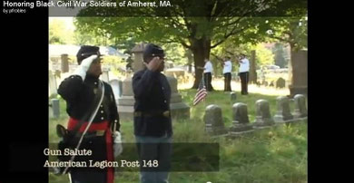 To preview portions of the September 18th, 2011 celebration at West Cemetery, go here: http://hopechurchamherst.org/Events.html