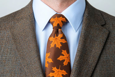Original tie coordination