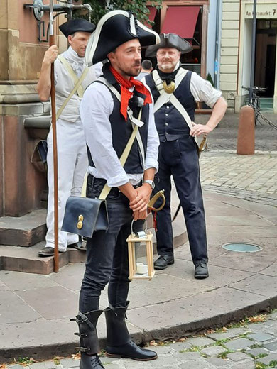 Nachtwächterführung Altstadt