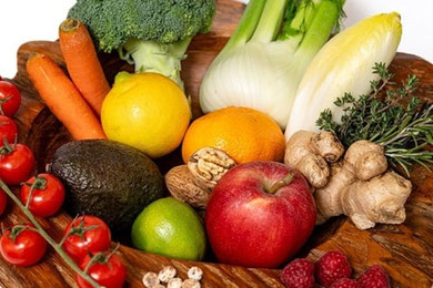 Entzündungshemmende Ernährung, Nähe Wil, Sankt Gallen, Toggenburg