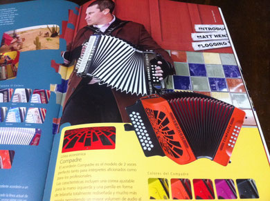 ホーナーコンパドーレカタログ