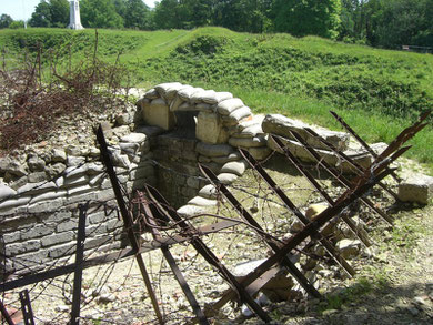 Verdun Vauquois, Verdunbilder, Verdun, Rene Reuter