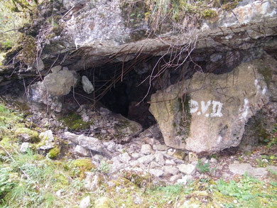 Rene Reuter Verdun Verdunbilder Bunker DV2