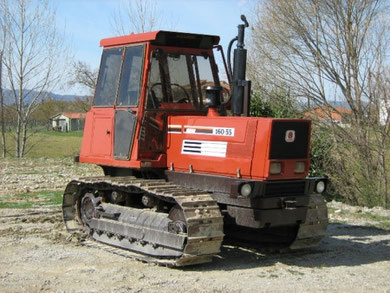 Fiatagri 160-55