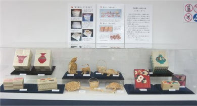 1999年絶版 郷土玩具 「大森麦わら細工」調査資料 紀要 大田区立郷土博物館 作品の中の大田区」@大田区立郷土博物館・訪問記 - 歴史探偵