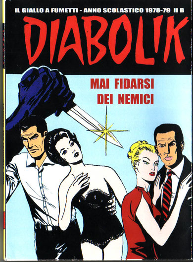 Copertina dell'albo