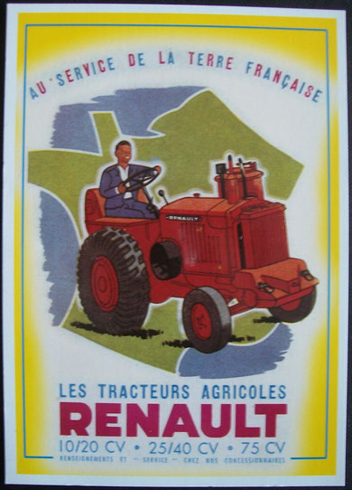1943 : 24 - Matériel Agricole