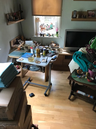 Entrümpelung / Entsorgung von Wohnräumen / Haushaltsauflösung / Besenrein