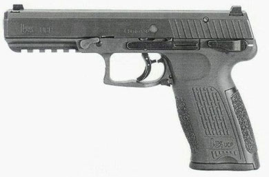 Heckler & Koch UCP (Ultimate Combat Pistol)