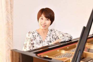 ピアノ教室ユーカリの木 ピアノ講師 木村貴代子