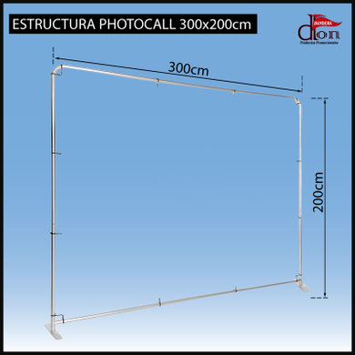 ESTRUCTURA ECO PHOTOCALL