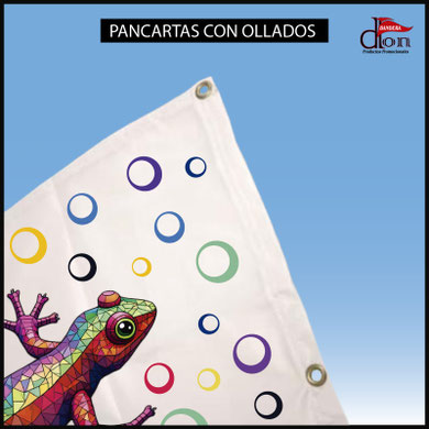 PANCARTAS CON OLLADOS