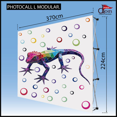 PHOTOCALL L MODULAR 370x224