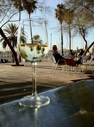J.v.Troschke, Altern in Barcelona, 2011/2012
