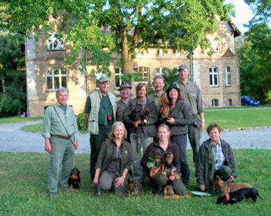 SchwhK-Prüfung am 09.06.2012