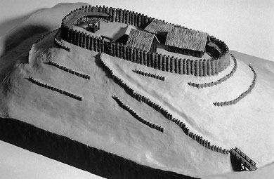 Budmigen "Salbüel"  11 Jh.