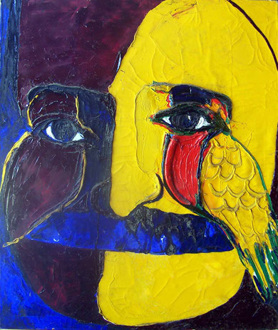 27. " The Awakener " : Courtesy of John Parry