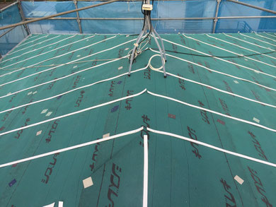 基礎 木造3階建て