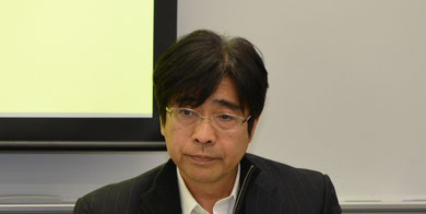 川上先生