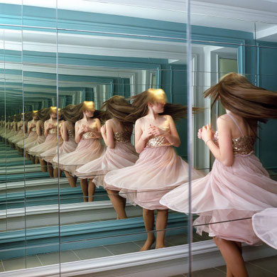 Photographe : Cécile Henryon                                                                  http://www.cecilehenryon.com/art/reves/